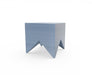 “Apex” square pot stand angled product view