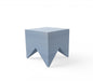 “Apex” square pot stand front view
