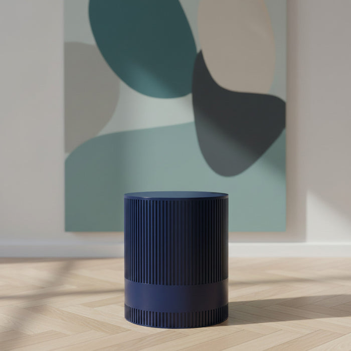 Plant Stand Cylinder, Pedestal Planter Stand "Talon"