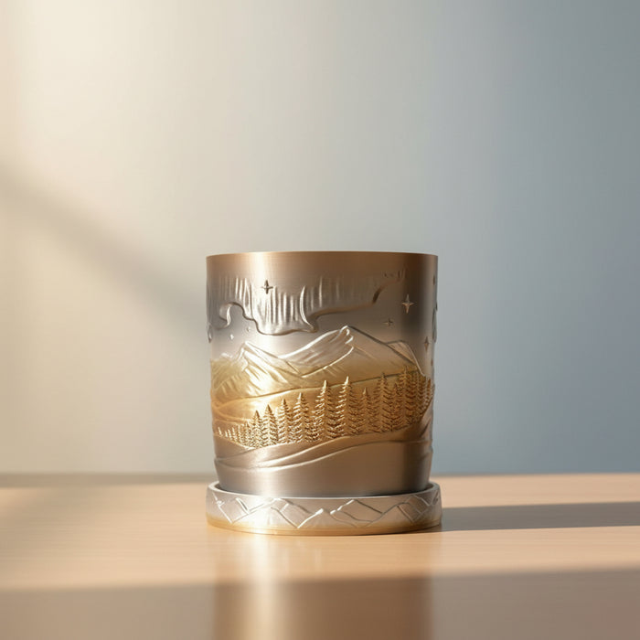 Planter Pot "Timberline"