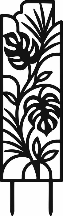 Monstera Plant Trellis Indoor "Tropica"