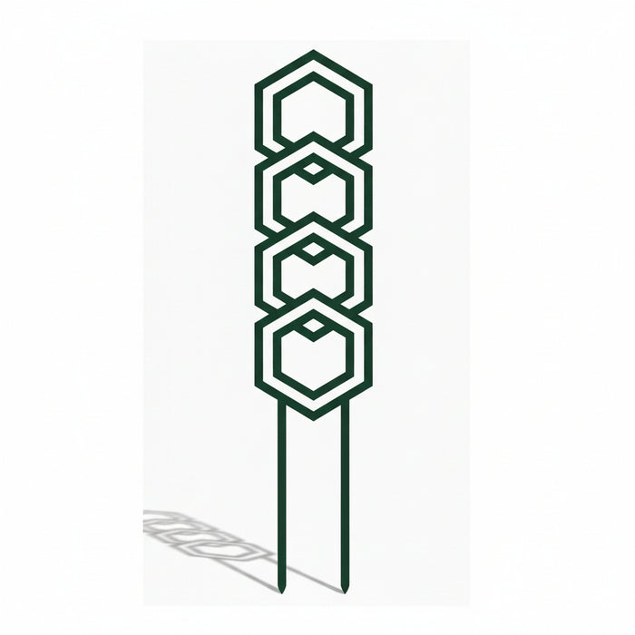Printed Plant Trellis "Upra"