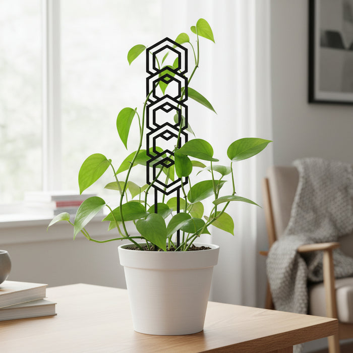 Printed Plant Trellis "Upra"