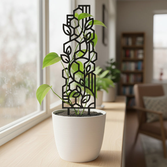 Indoor Plant Trellis, Climbing "Vine" Support