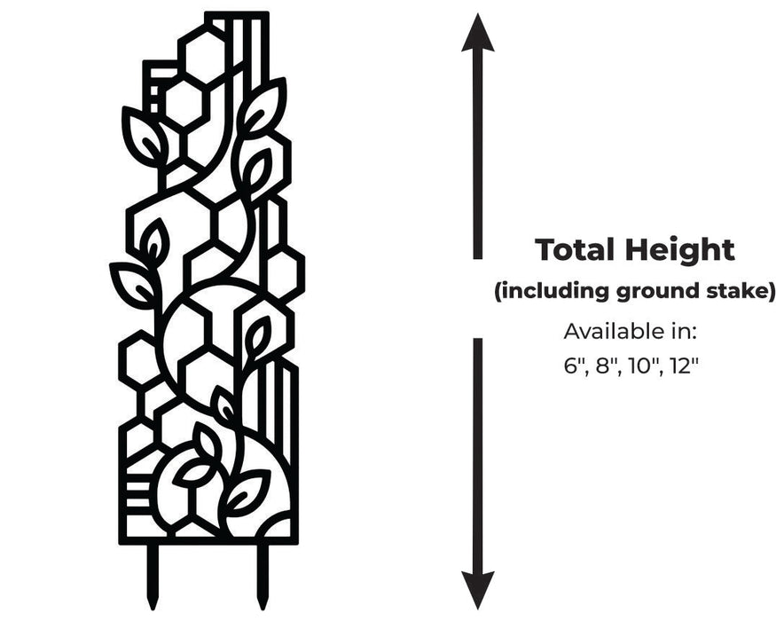 Indoor Plant Trellis, Climbing "Vine" Support