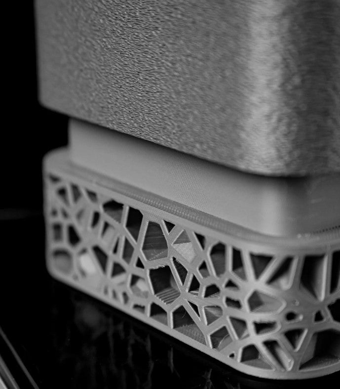 Vori Square square indoor planter, product view 6