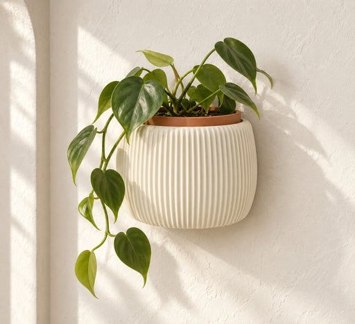 Wall Planter with Removable Insert — product image 1
