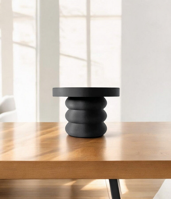 Arik architectural planter riser for indoor plant displays
