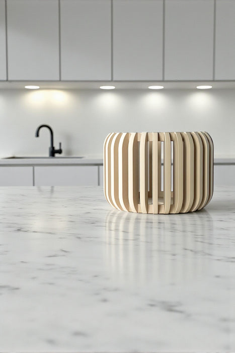 Orchid  Pot "Alden" eco-friendly, drainage |  color & size options