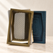 Orven 4 3D printed book planter highlighting stacked hardcover details and integrated top opening