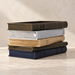 Orven 4 decorative book planter featuring stacked hardcover details and integrated top opening