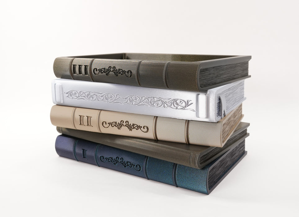 Book Stack Planter "Orven"
