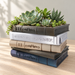 Book Planter “Orven 3” | Custom Book Colors — product image 1