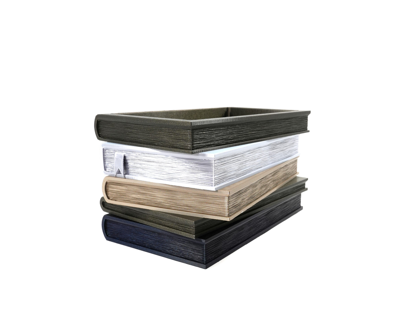 Personalized Book Planter “Orven 6” | Custom Text & Colors