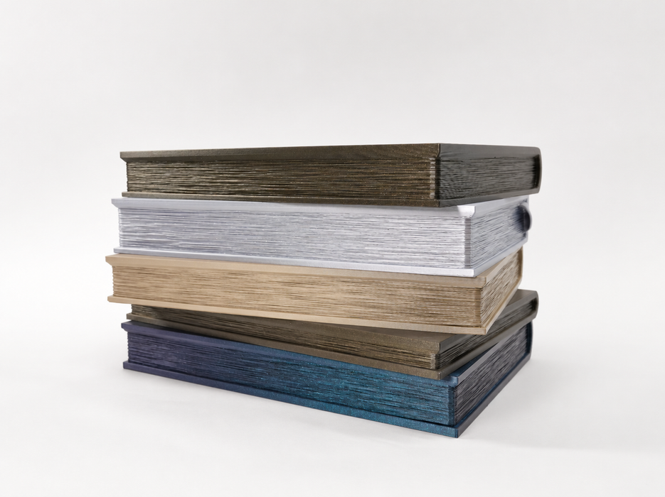 Book Planter “Orven 3” | Custom Book Colors — product image 6
