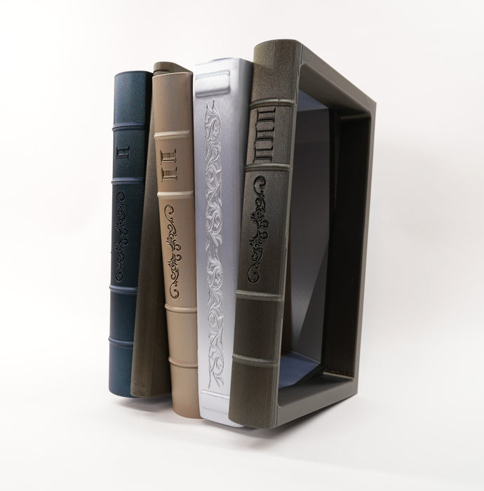 Book Stack Planter "Orven"