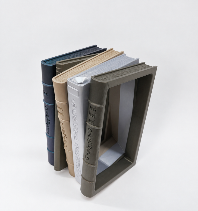 Book Planter “Orven 3” | Custom Book Colors — product image 10