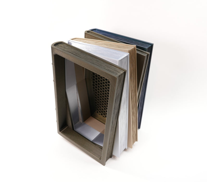 Book Stack Planter "Orven"