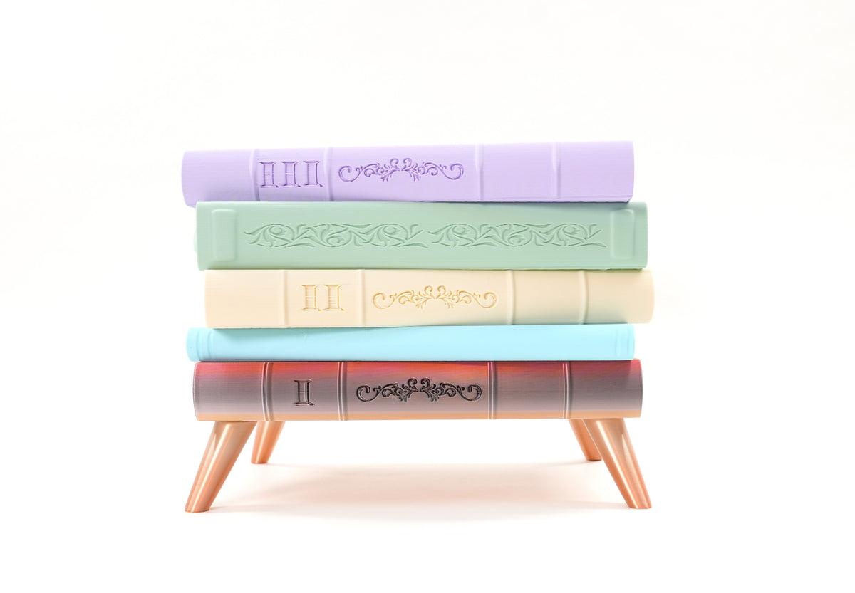 Soft Pastels