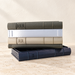 Orven 2 book planter with detailed stacked book spines and Roman numeral details
