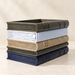 Orven 2 decorative book planter featuring stacked book spines and Roman numeral details