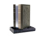 Book Stack Planter “Orven 2” | Custom Book Colors — product image 7