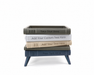 Personalized Book Planter with Legs “Orven 6” | Custom Text — product image 6