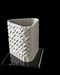 Cobble II geometric planter product view