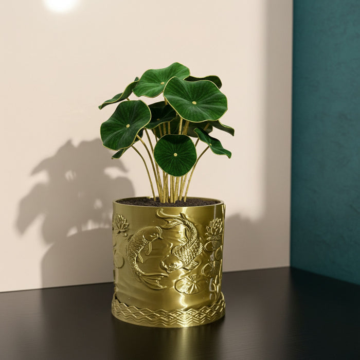 Fish Planter Pot "Coraline"