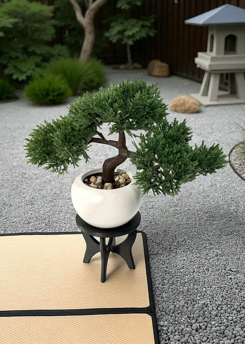 Pot Stand "CurveLift"  | Multiple Sizes & Colors | 3D Printed Flower Pot Riser for Indoor Planters