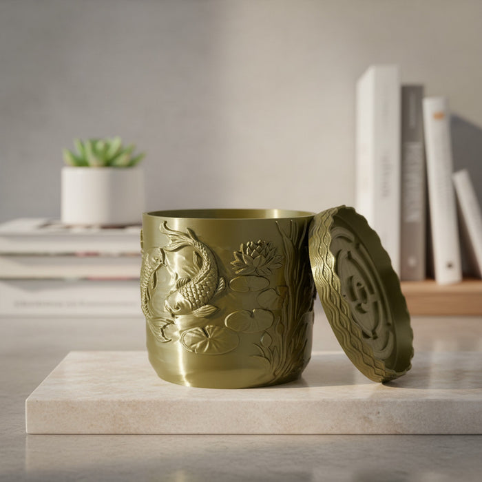 Fish Planter Pot "Coraline"