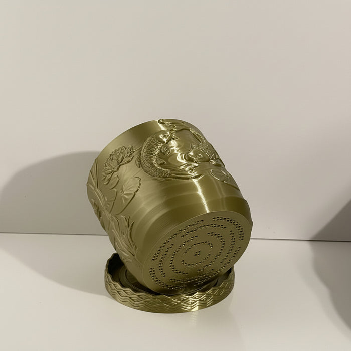 Fish Planter Pot "Coraline"
