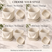 Four Drape configurations: planter or planter with insert, each with or without drainage; matching tray included.