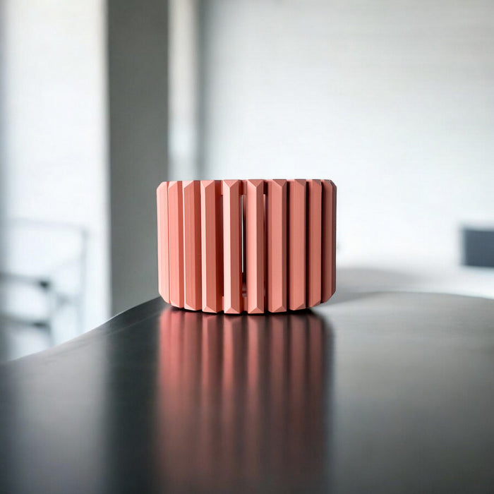 Orchid Pot "Eren" eco-friendly, drainage |  color & size options