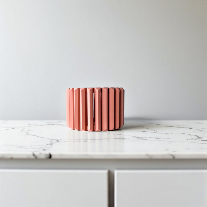 Orchid Pot "Eren" eco-friendly, drainage |  color & size options