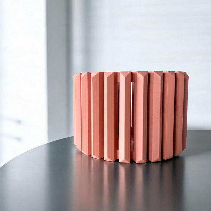 Orchid Pot "Eren" eco-friendly, drainage |  color & size options