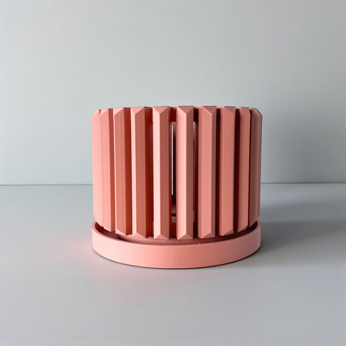 Orchid Pot "Eren" eco-friendly, drainage |  color & size options