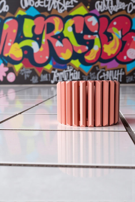 Orchid Pot "Eren" eco-friendly, drainage |  color & size options