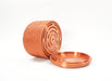 Succulent pots "Leaf Vein" with matching plant pot saucer