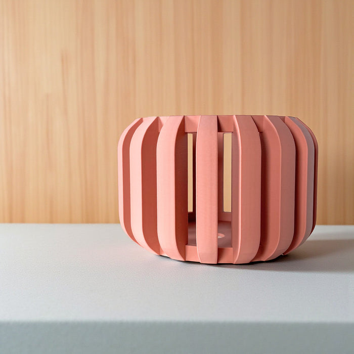 Orchid Pot "Frenor" eco-friendly, drainage |  color & size options