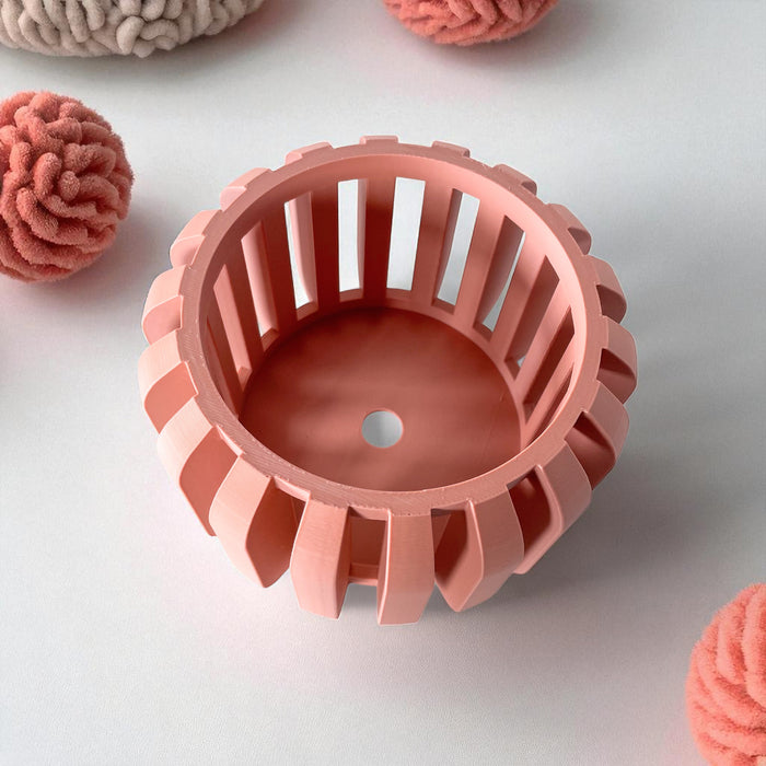 Orchid Pot "Frenor" eco-friendly, drainage |  color & size options