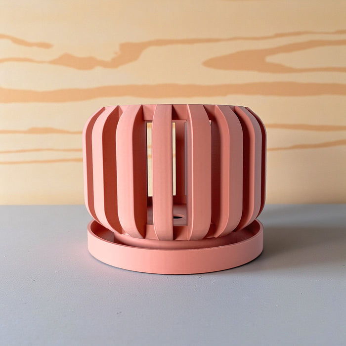 Orchid Pot "Frenor" eco-friendly, drainage |  color & size options