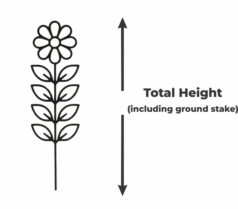 Support Stick "Floro" for Indoor Plants