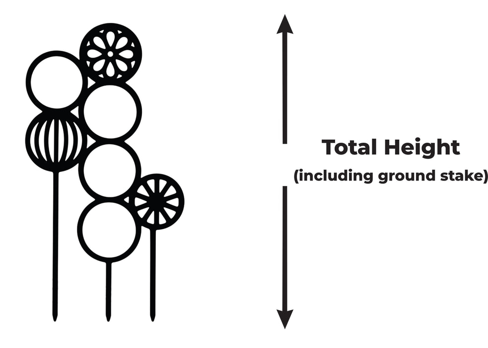 Plant Support "Circa"