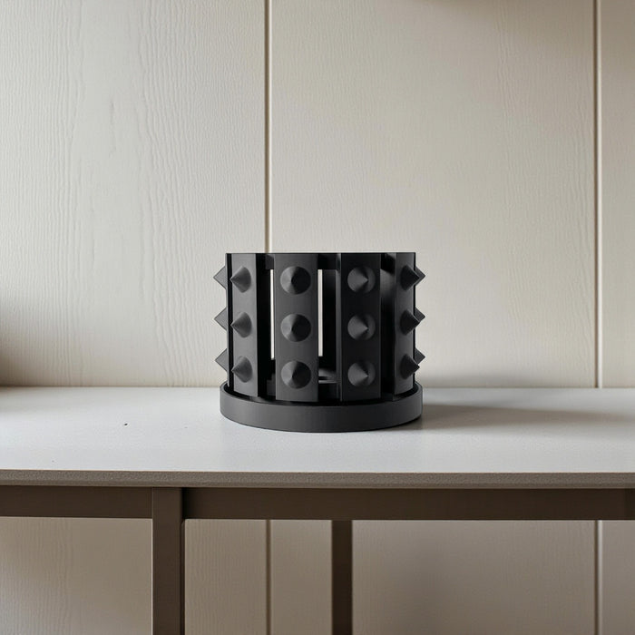 Orchid Pot "Irvox" eco-friendly, drainage |  color & size options