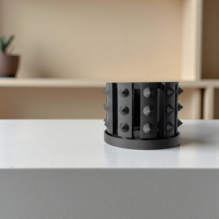 Orchid Pot "Irvox" eco-friendly, drainage |  color & size options