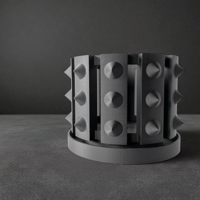 Orchid Pot "Irvox" eco-friendly, drainage |  color & size options