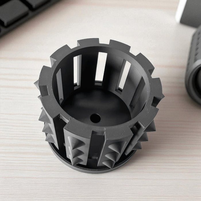 Orchid Pot "Irvox" eco-friendly, drainage |  color & size options