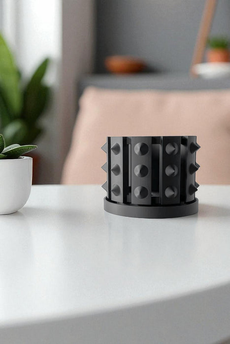 Orchid Pot "Irvox" eco-friendly, drainage |  color & size options