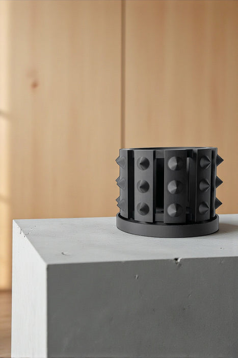 Orchid Pot "Irvox" eco-friendly, drainage |  color & size options